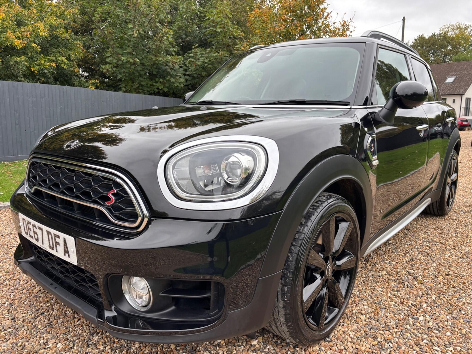 Used MINI Countryman 2017 for sale - 76273737: Photo 14