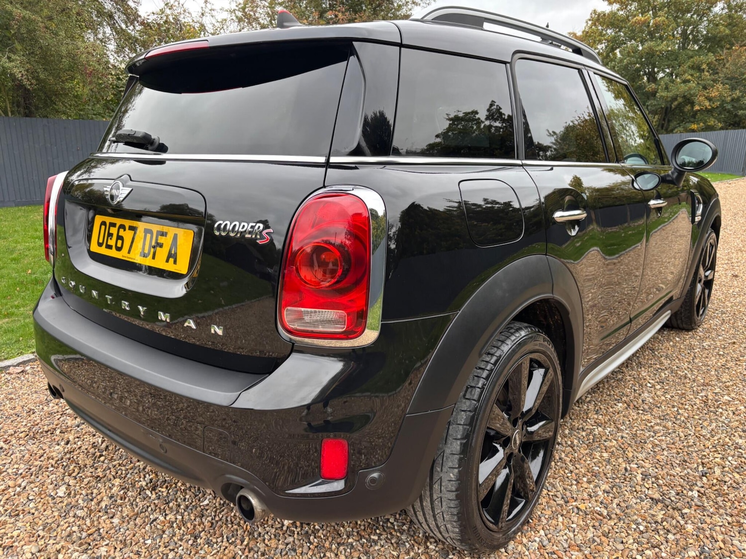 Used MINI Countryman 2017 for sale - 76273737: Photo 8