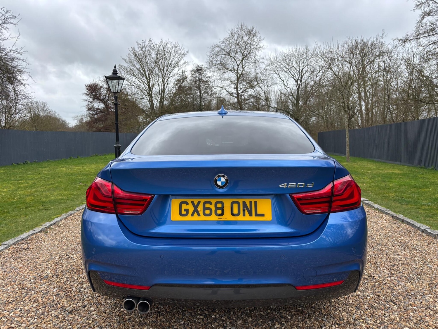 Used BMW 4 Series Gran Coupe for sale - 77683478: Photo 10