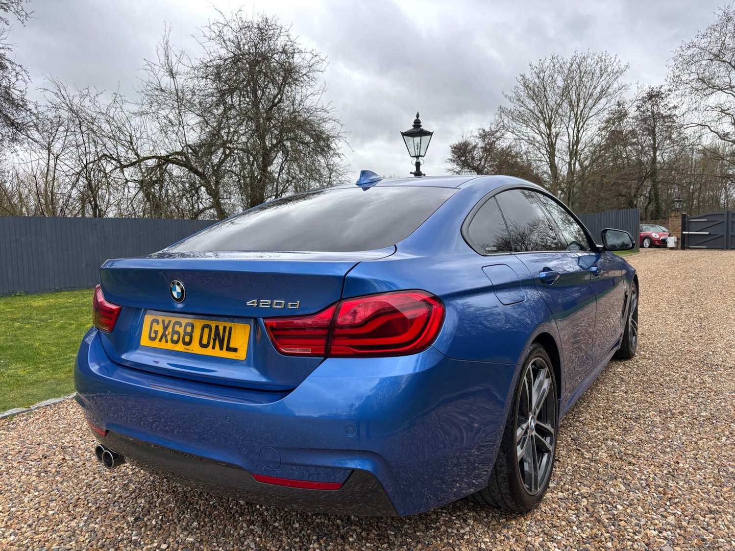 Used BMW 4 Series Gran Coupe for sale - 77683478: Photo 11