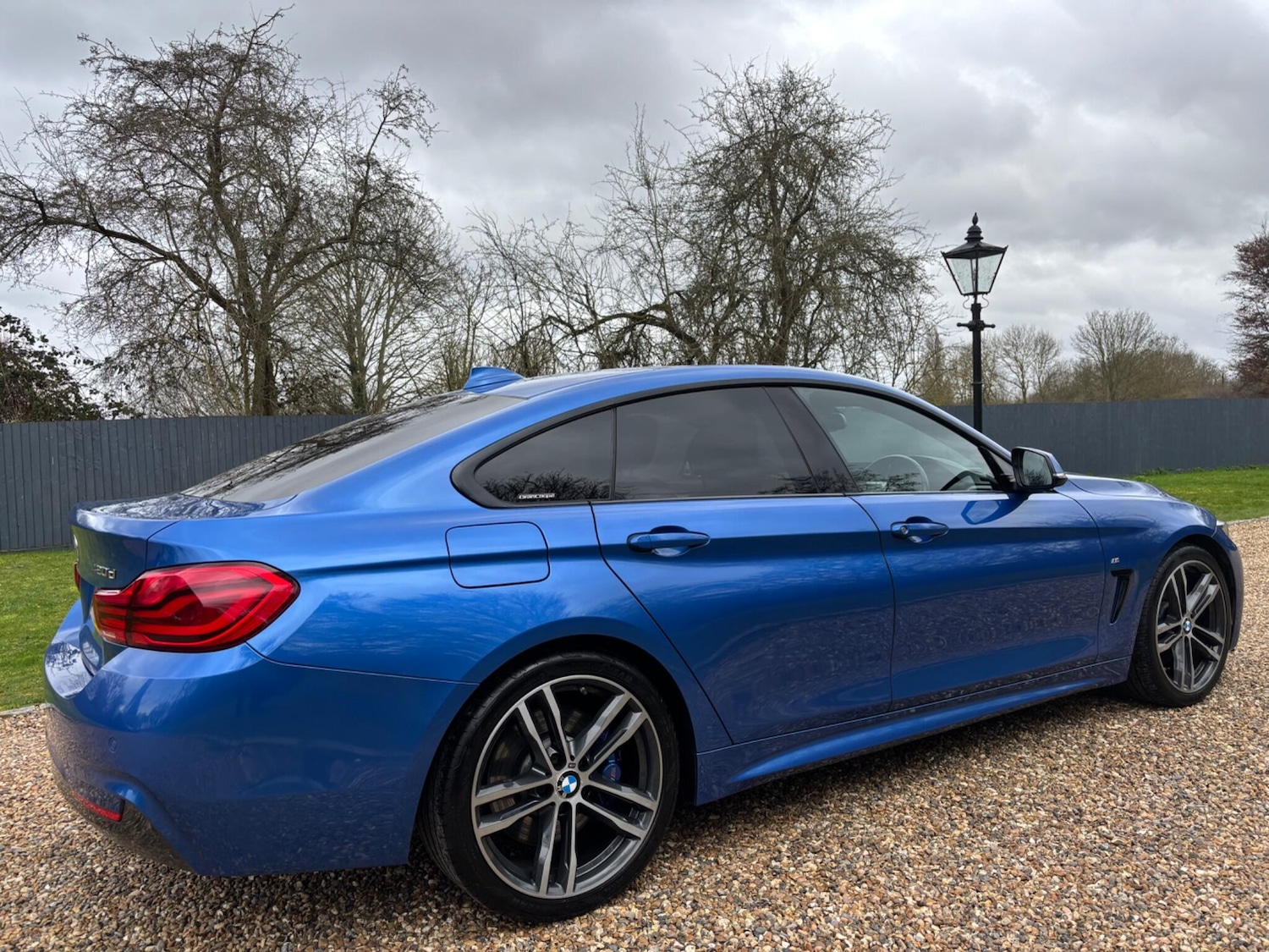 Used BMW 4 Series Gran Coupe for sale - 77683478: Photo 12