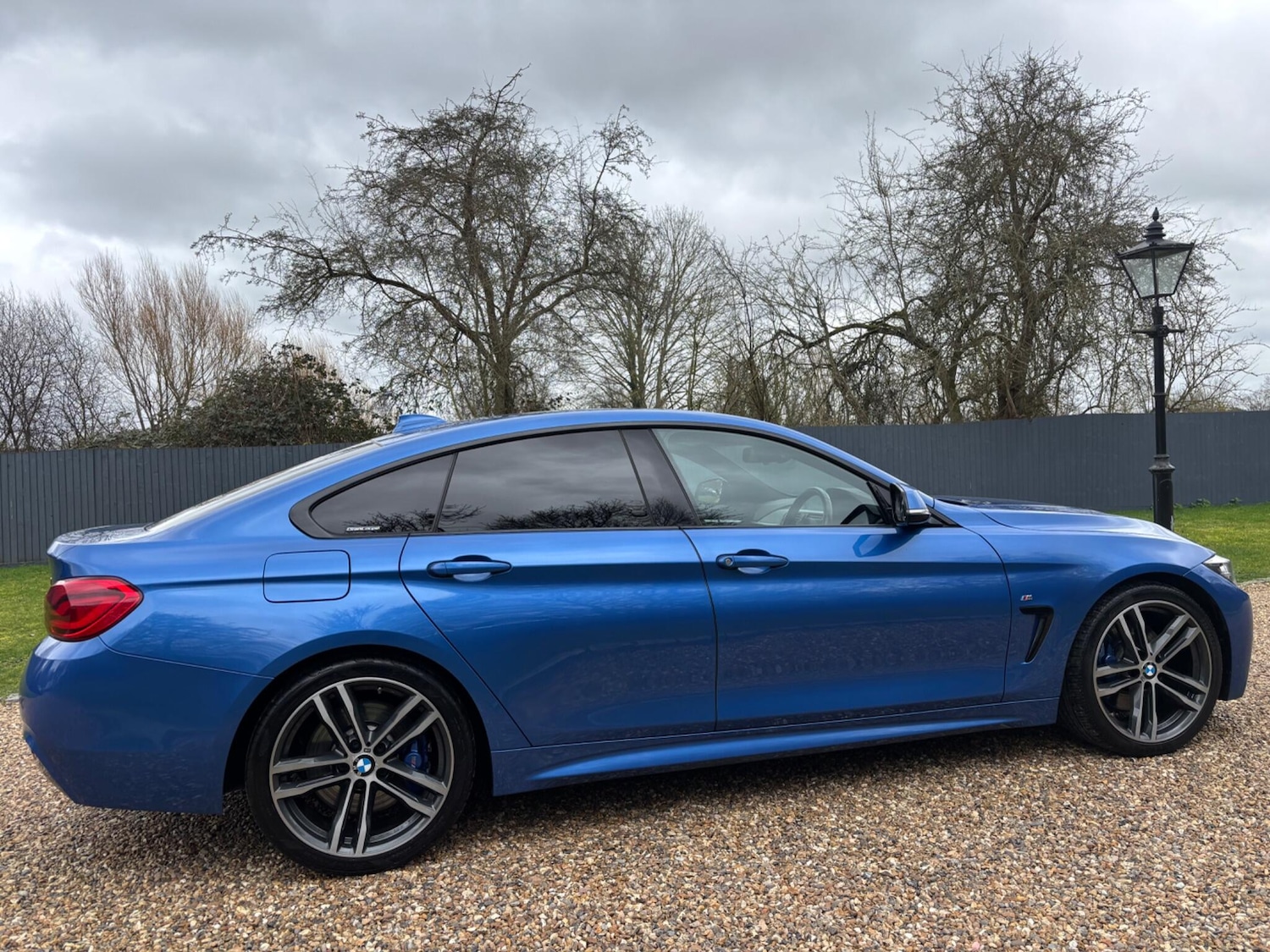 Used BMW 4 Series Gran Coupe for sale - 77683478: Photo 13