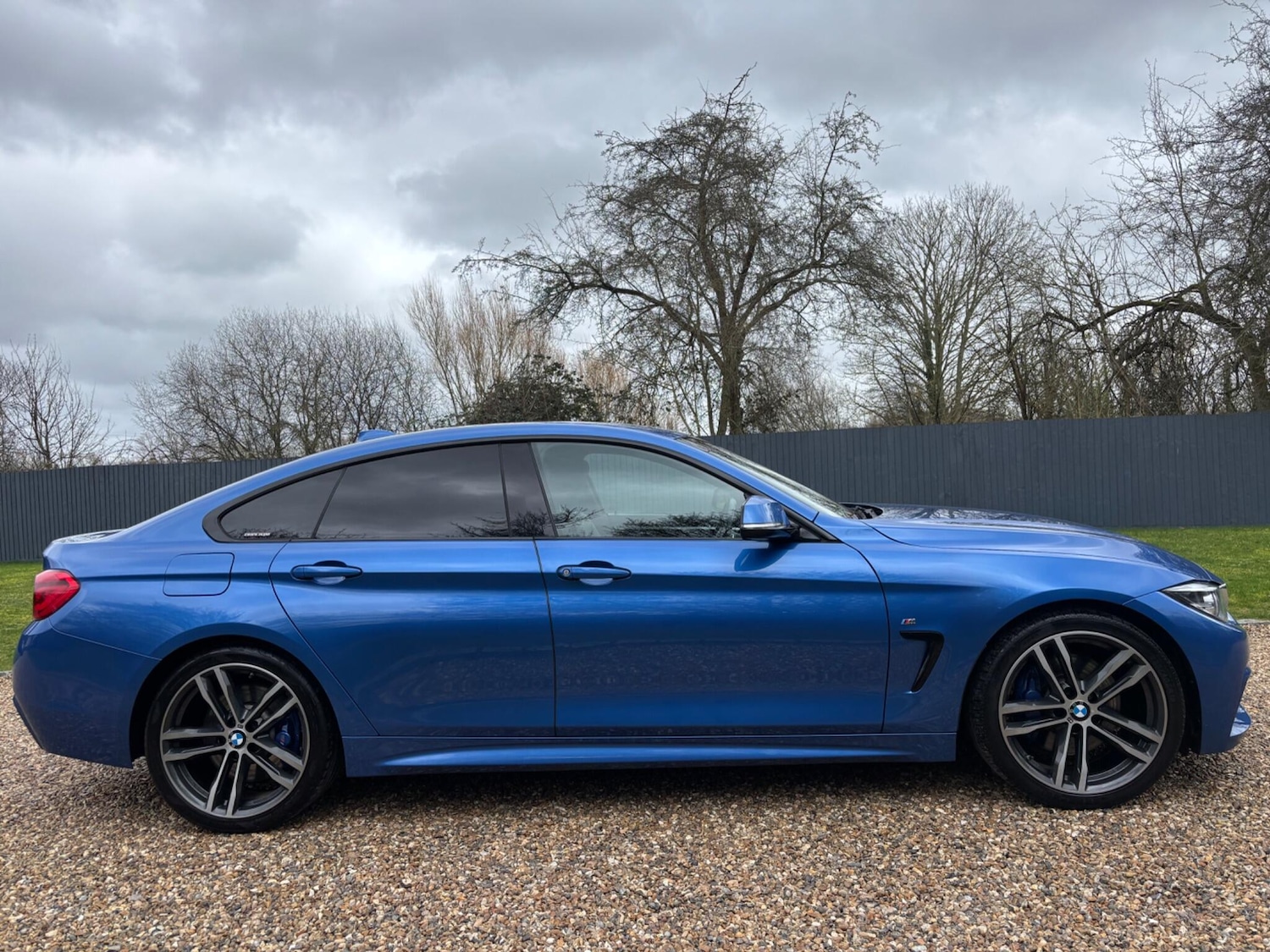 Used BMW 4 Series Gran Coupe for sale - 77683478: Photo 14