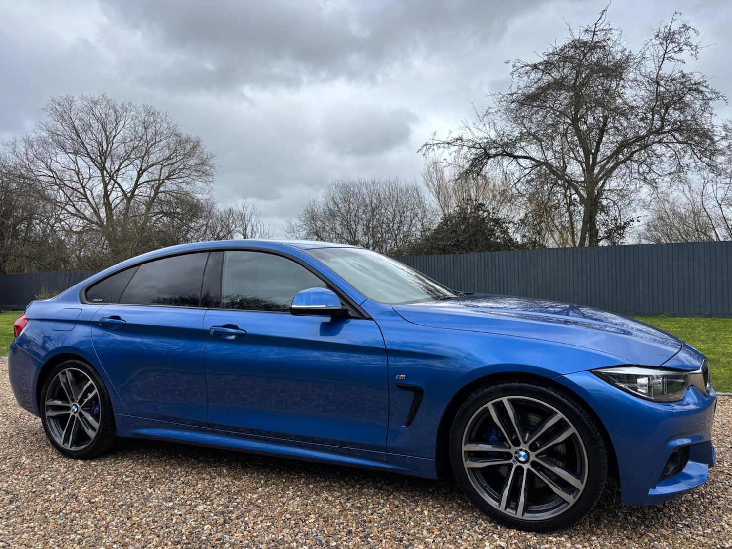 Used BMW 4 Series Gran Coupe for sale - 77683478: Photo 15