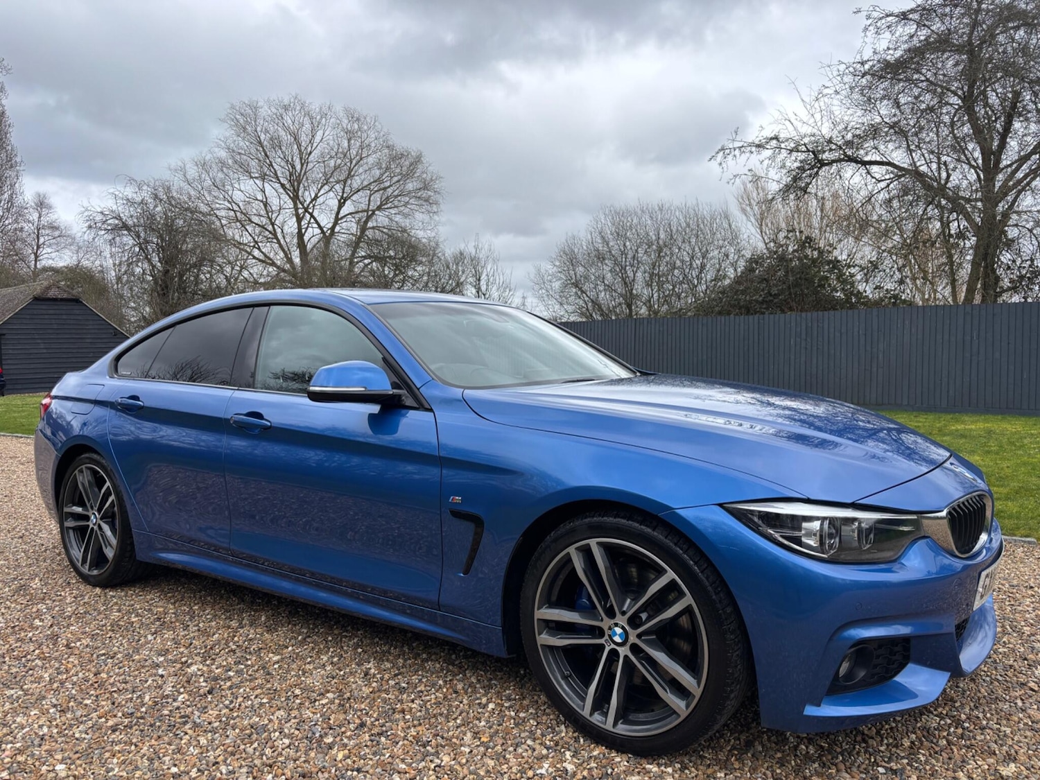 Used BMW 4 Series Gran Coupe for sale - 77683478: Photo 16