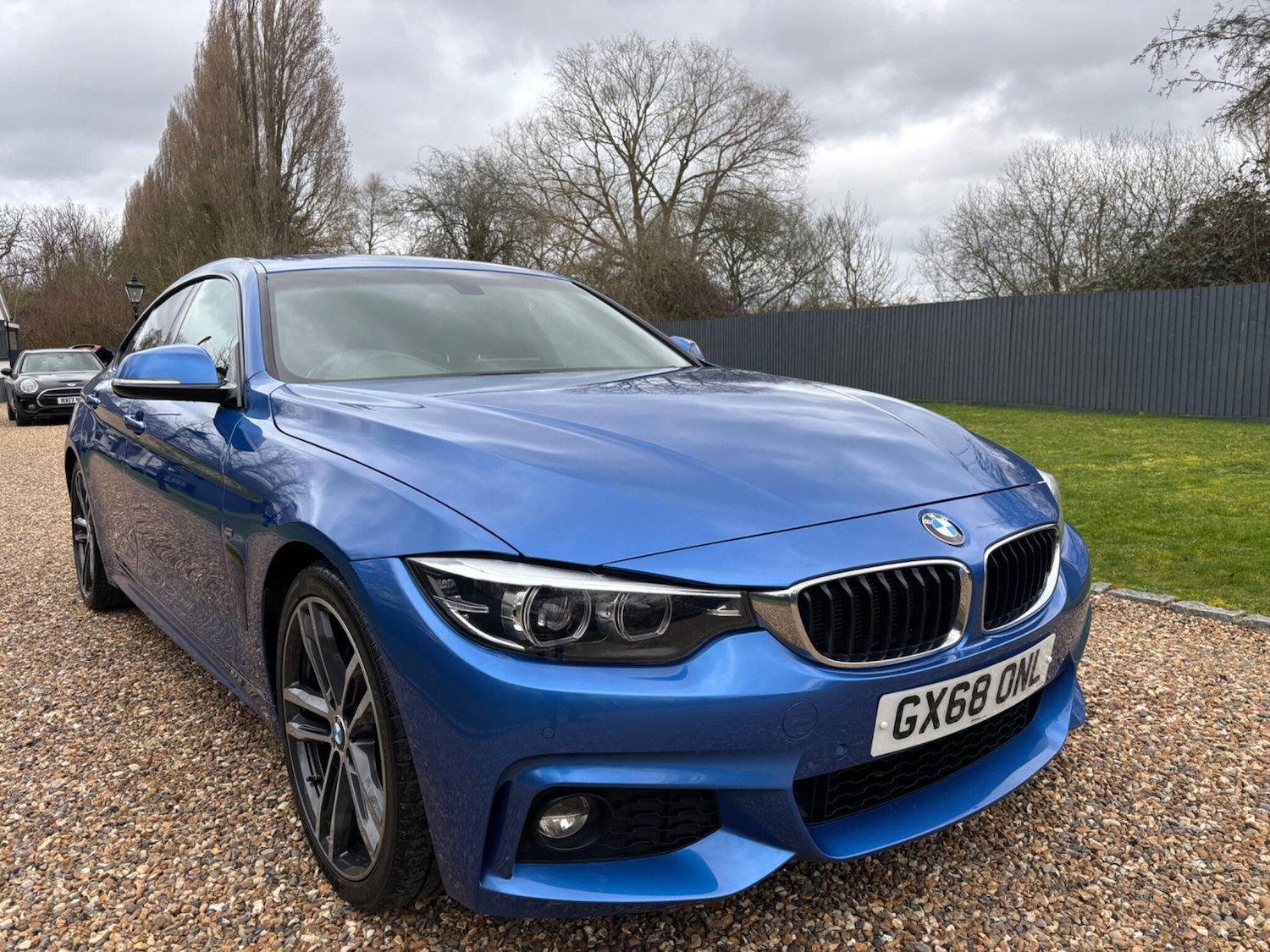 Used BMW 4 Series Gran Coupe for sale - 77683478: Photo 17