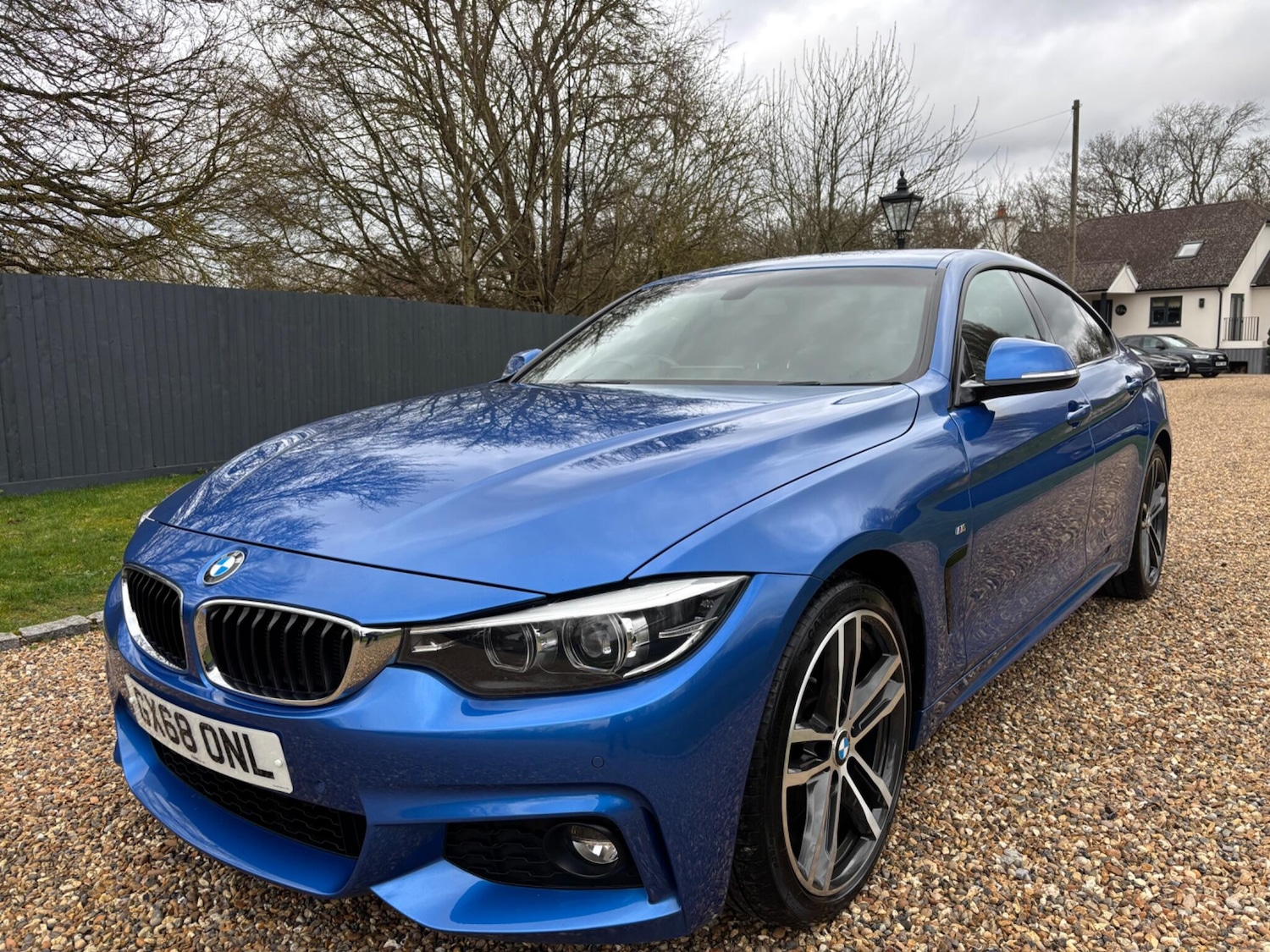 Used BMW 4 Series Gran Coupe for sale - 77683478: Photo 19