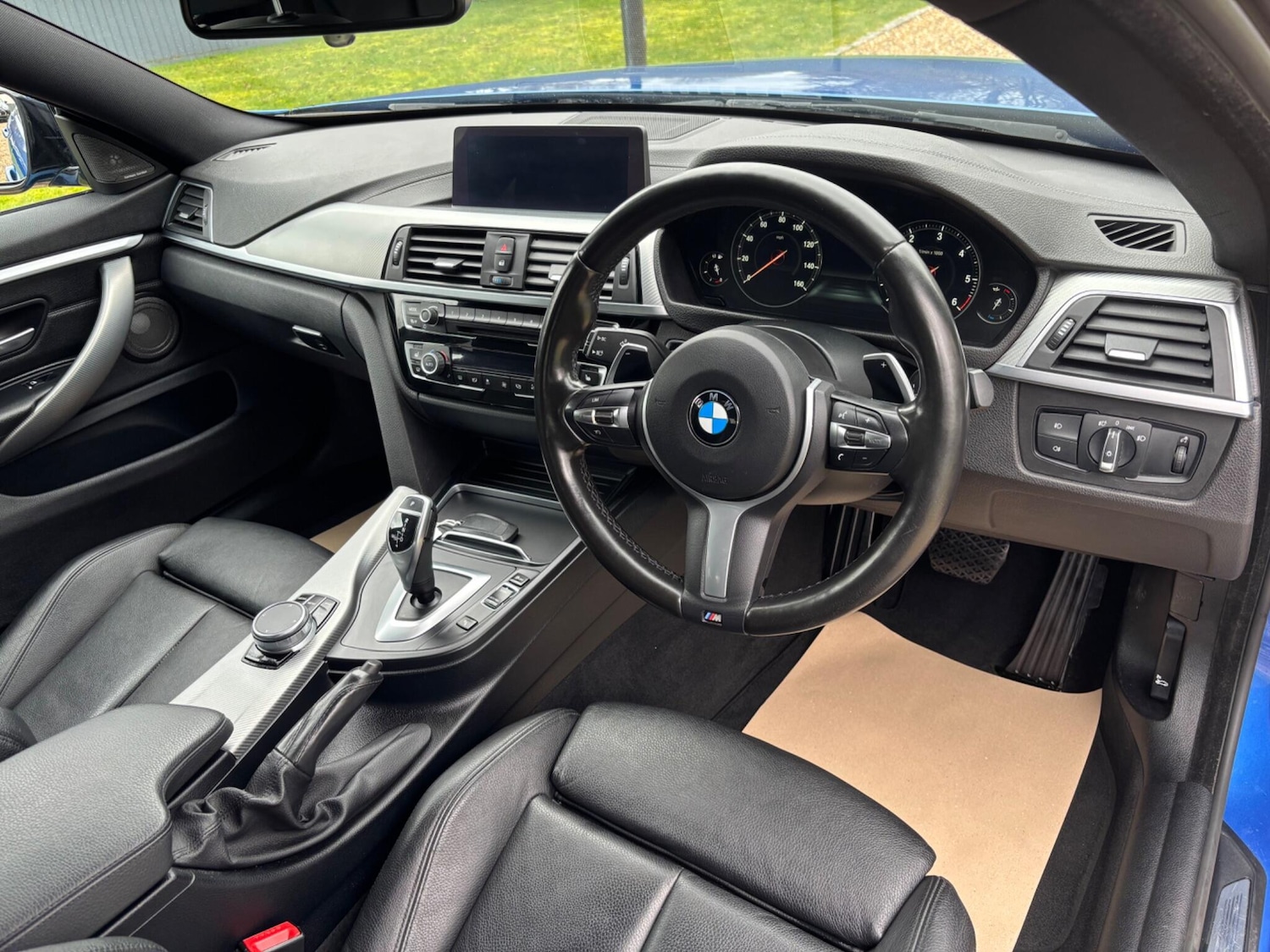 Used BMW 4 Series Gran Coupe for sale - 77683478: Photo 2