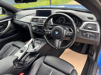 Used BMW 4 Series Gran Coupe 2018 for sale - 77683478: Photo