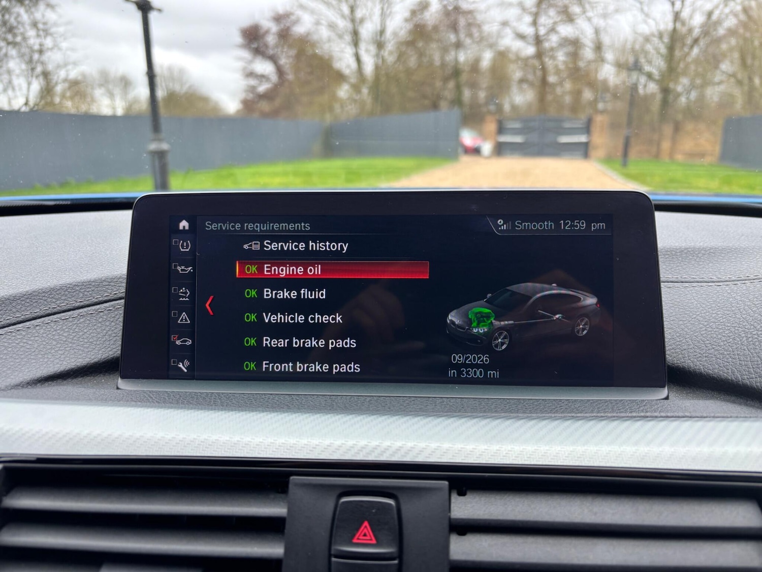 Used BMW 4 Series Gran Coupe for sale - 77683478: Photo 32