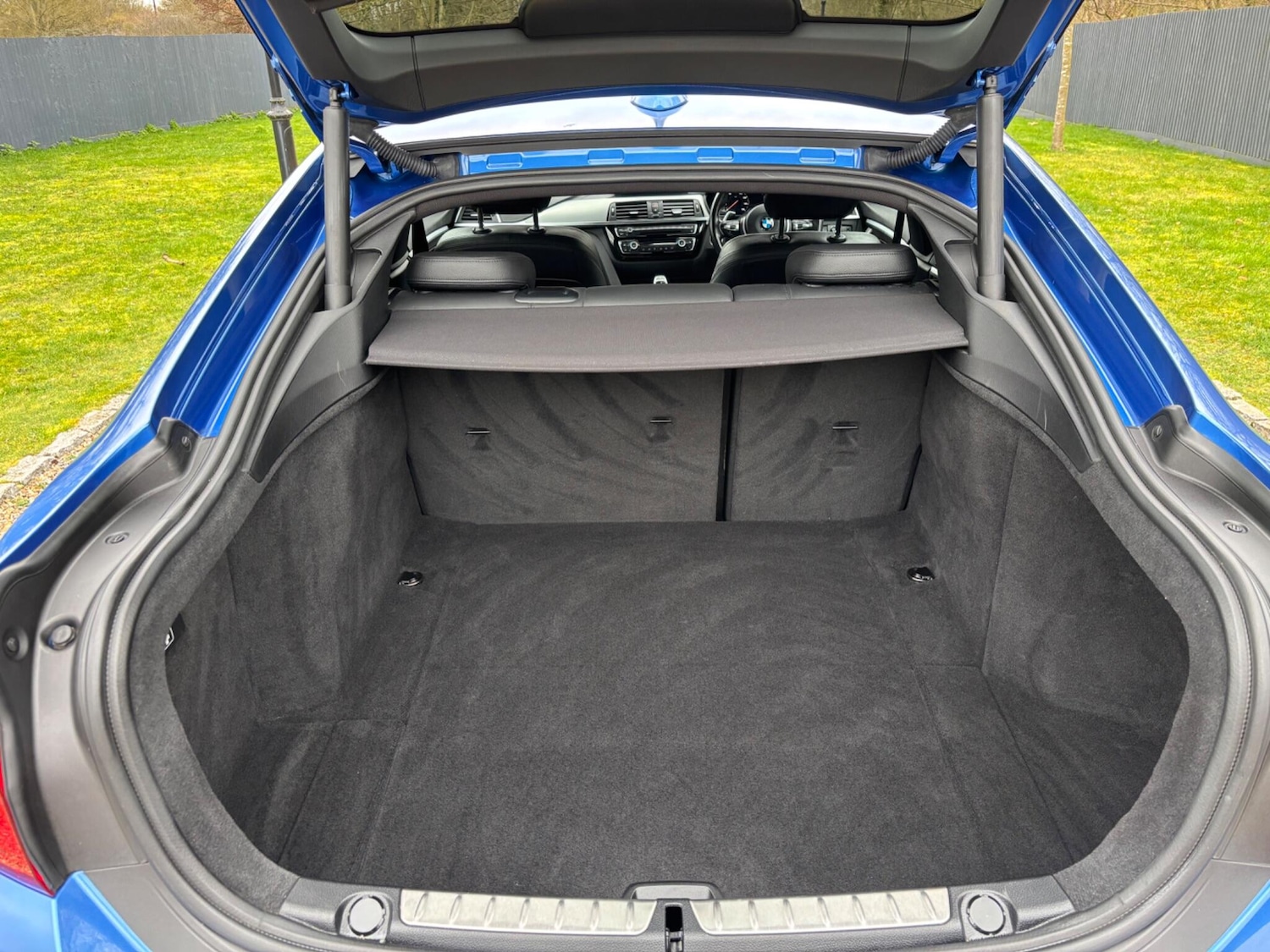 Used BMW 4 Series Gran Coupe for sale - 77683478: Photo 46