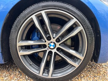 Used BMW 4 Series Gran Coupe 2018 for sale - 77683478: Photo