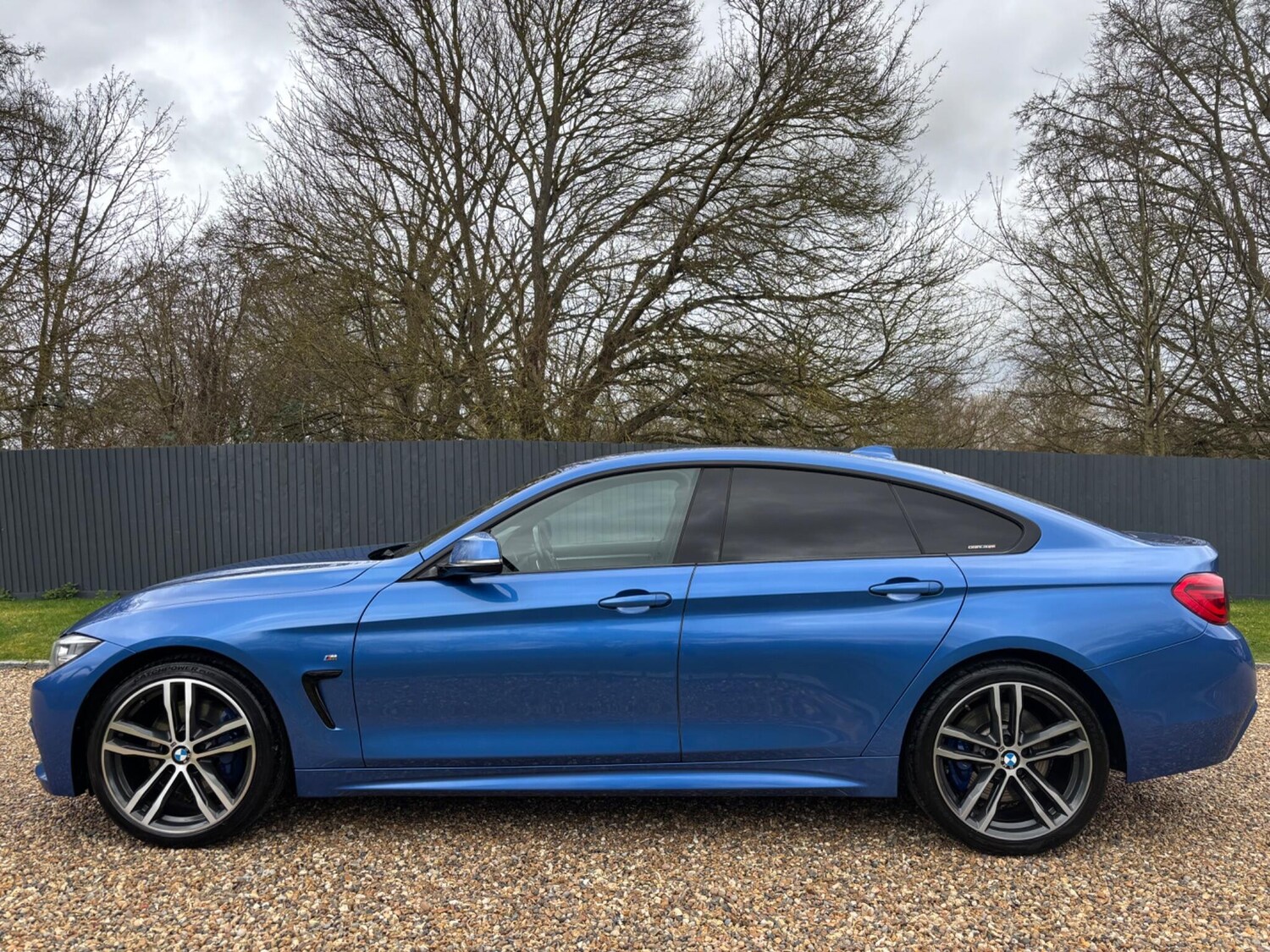 Used BMW 4 Series Gran Coupe for sale - 77683478: Photo 6