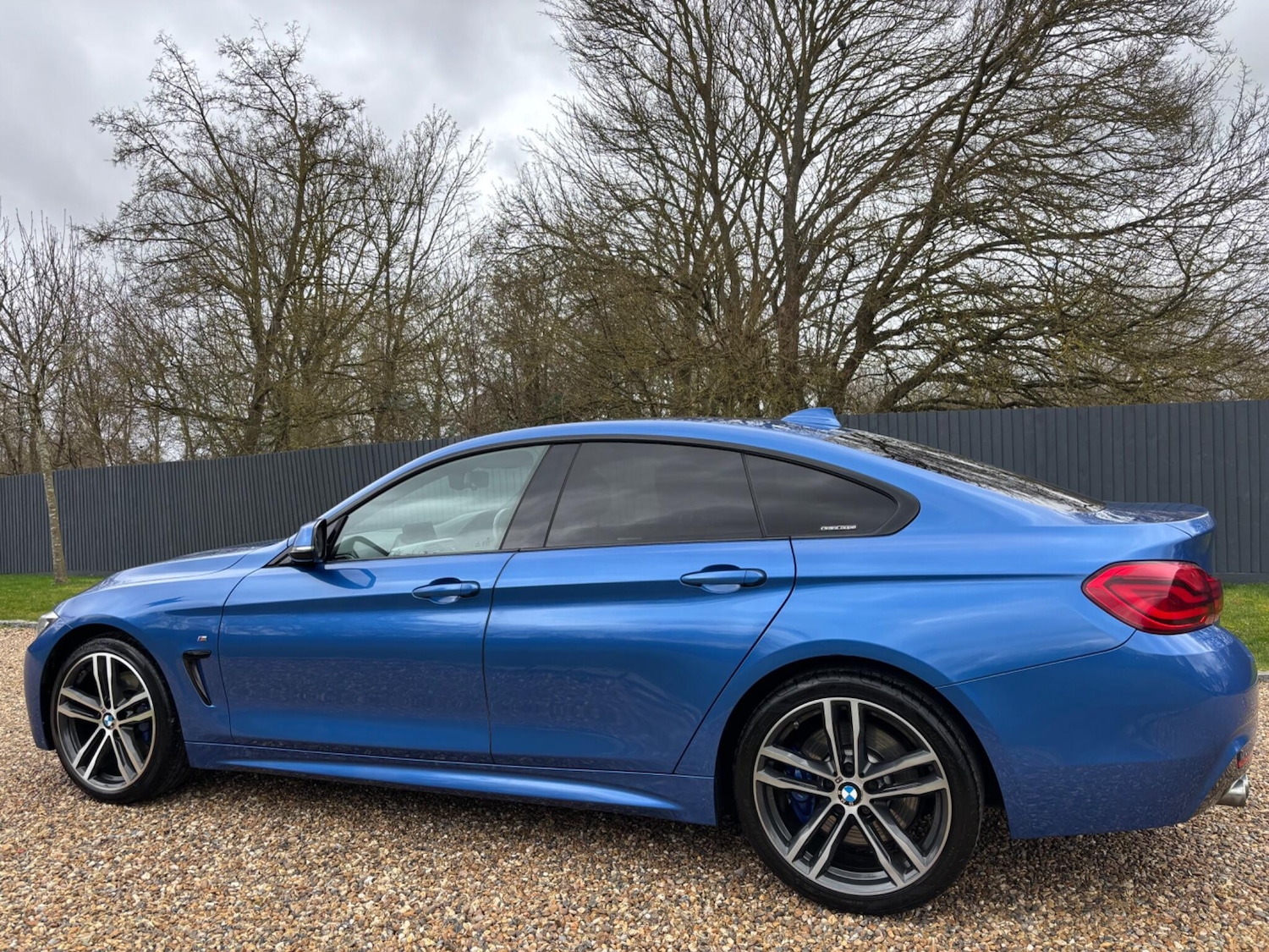 Used BMW 4 Series Gran Coupe for sale - 77683478: Photo 7