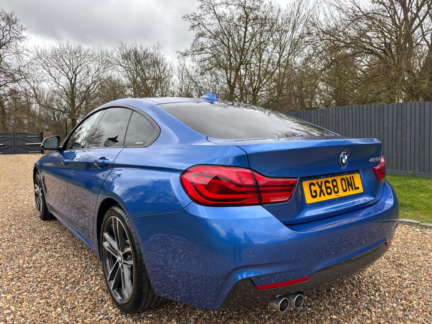 Used BMW 4 Series Gran Coupe for sale - 77683478: Photo 9