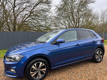 Used Volkswagen Polo 2021 for sale - 77625826: Photo