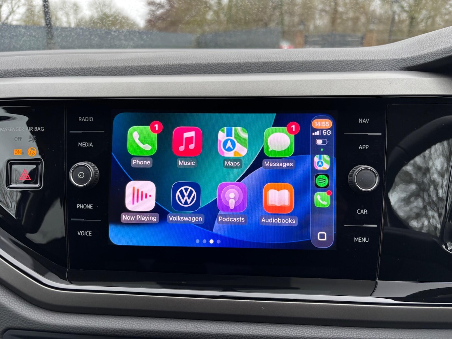 Used Volkswagen Polo 2021 for sale - 77625826: Photo 3