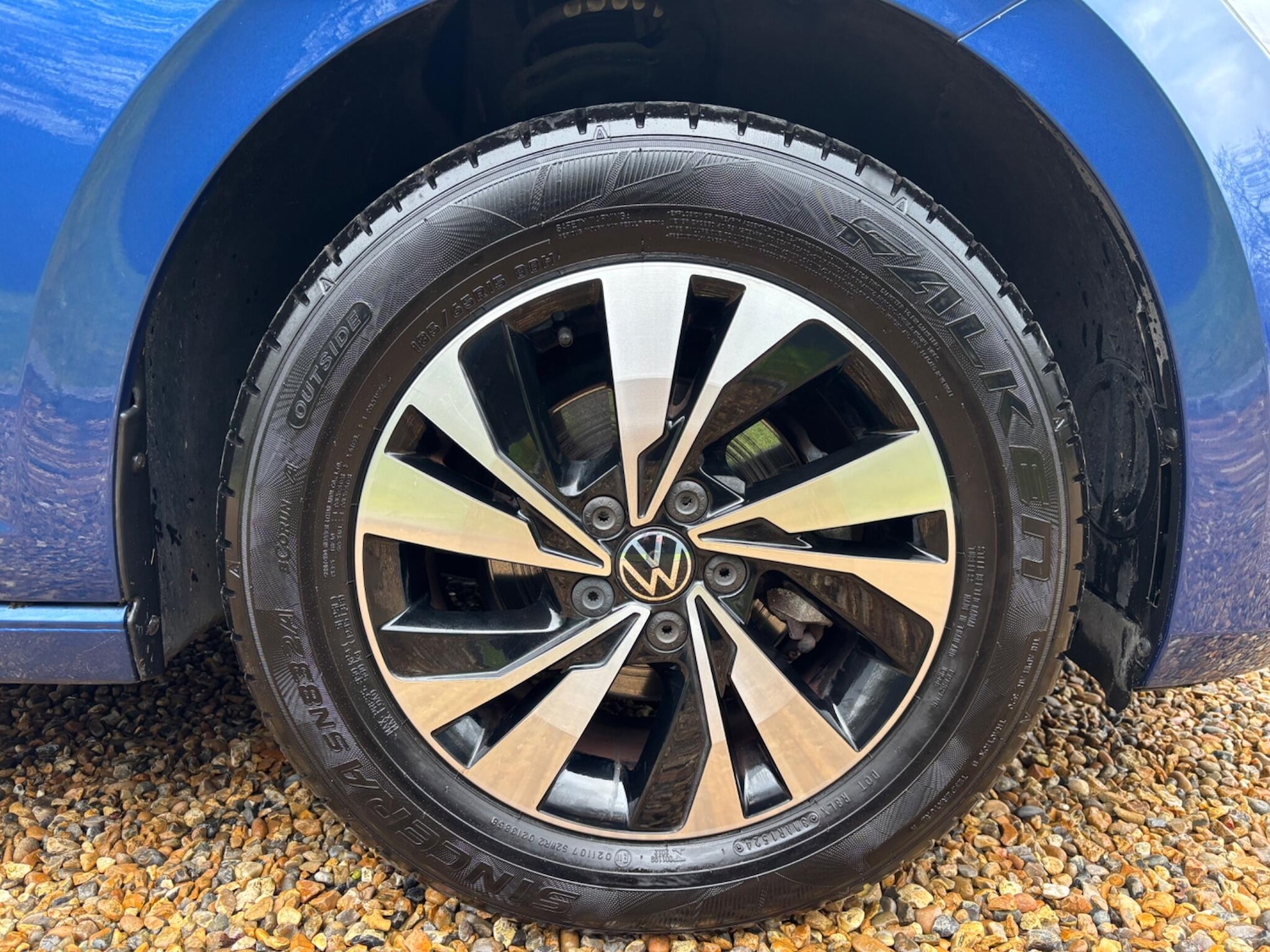 Used Volkswagen Polo 2021 for sale - 77625826: Photo 4