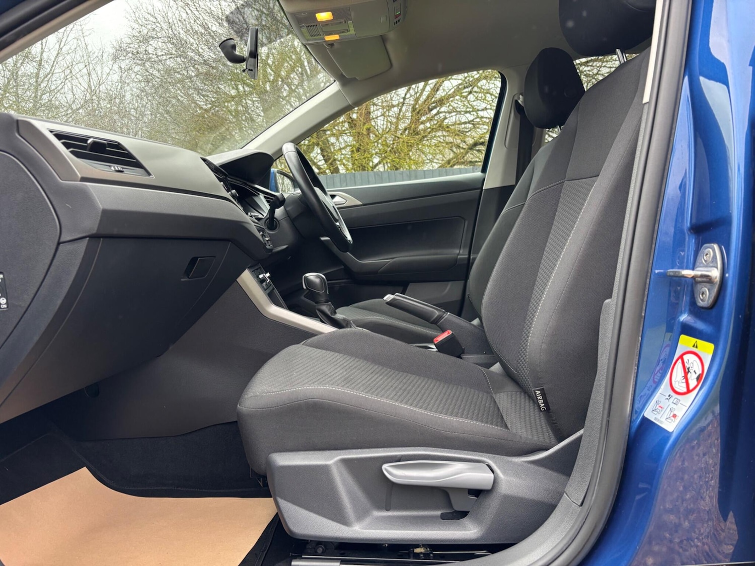 Used Volkswagen Polo 2021 for sale - 77625826: Photo 44