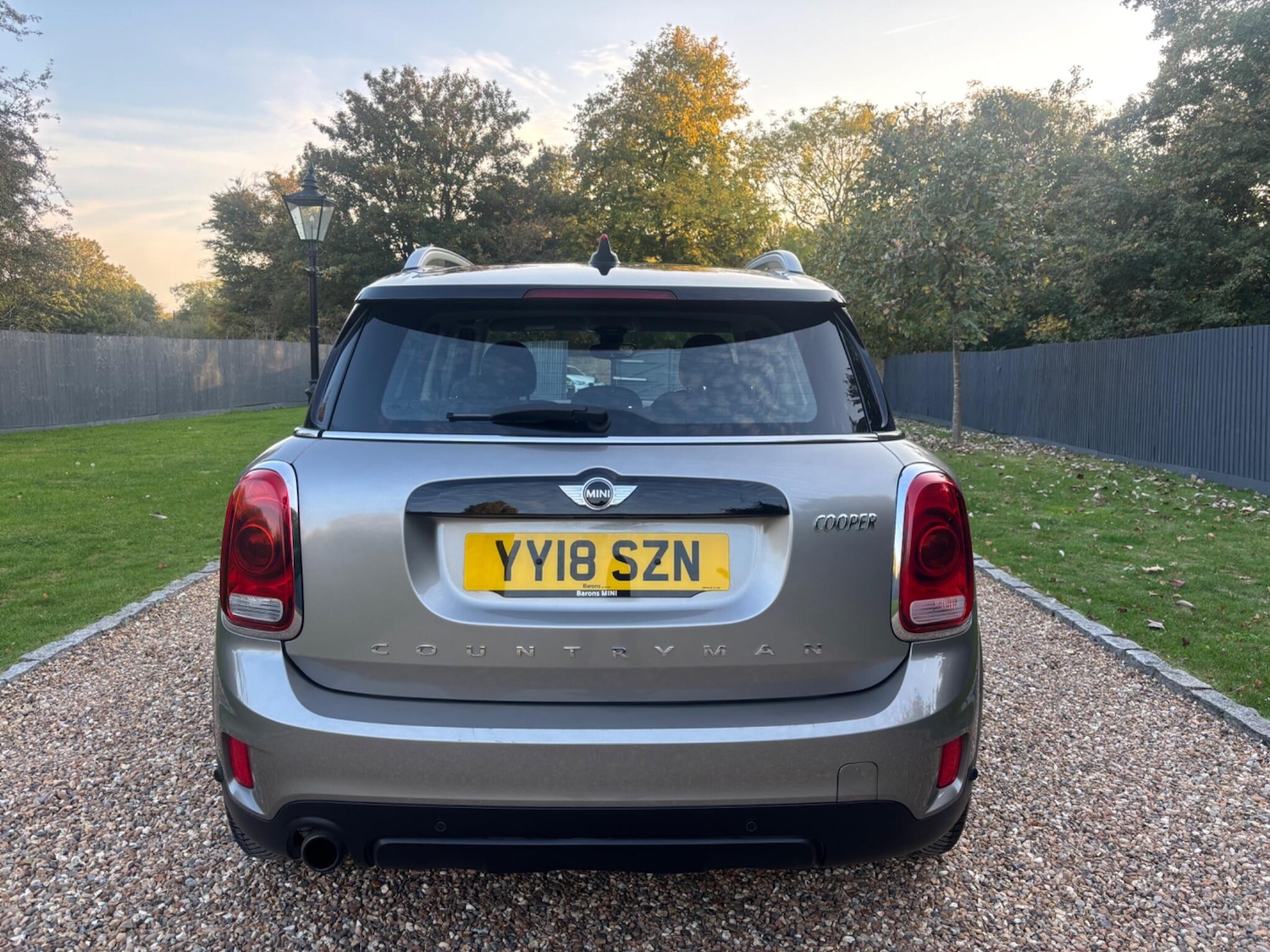 Used MINI Countryman 2018 for sale - 77114251: Photo 11