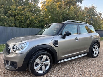 Used MINI Countryman 2018 for sale - 77114251: Photo