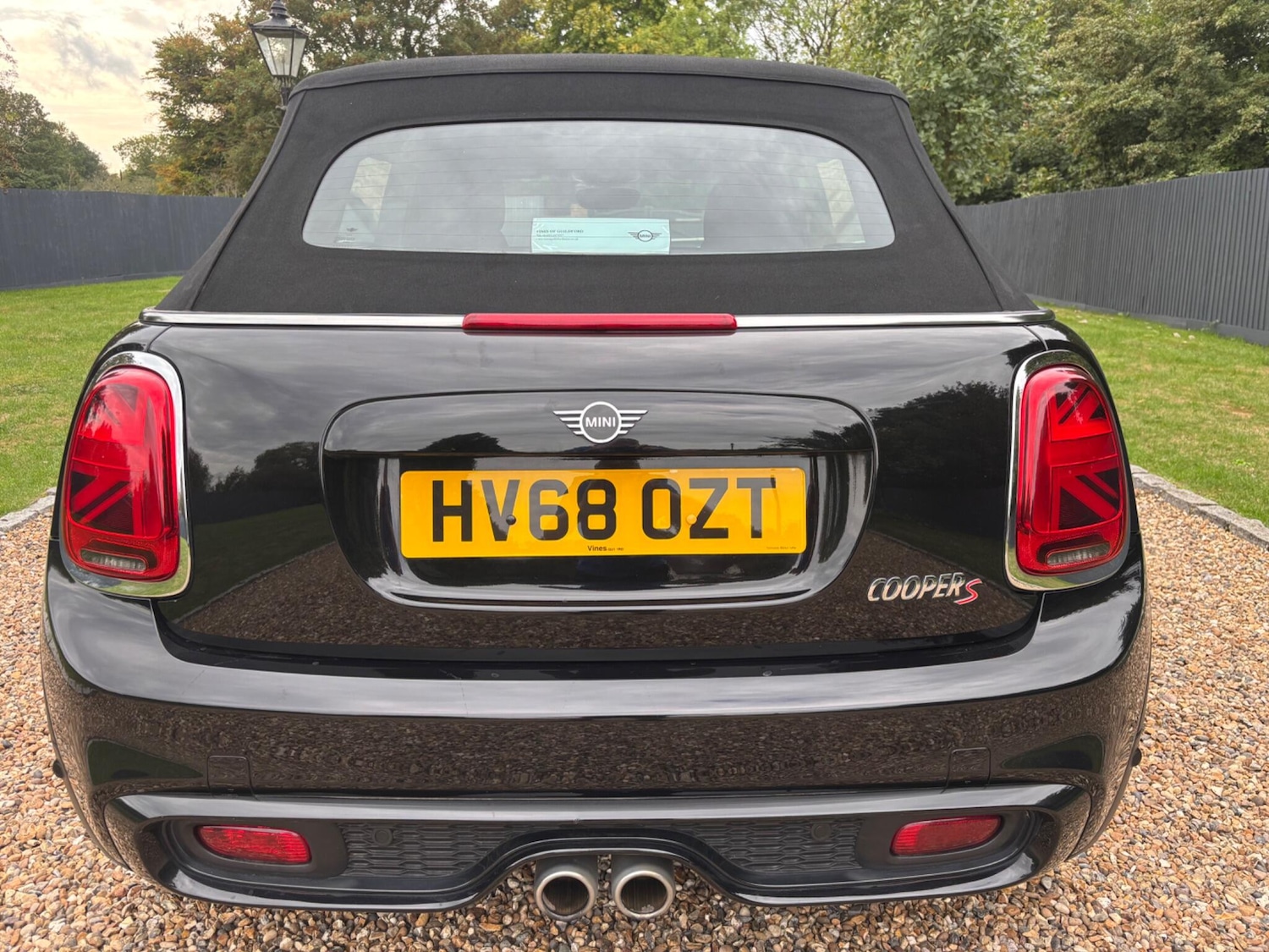 Used MINI Convertible 2018 for sale - 76236843: Photo 10