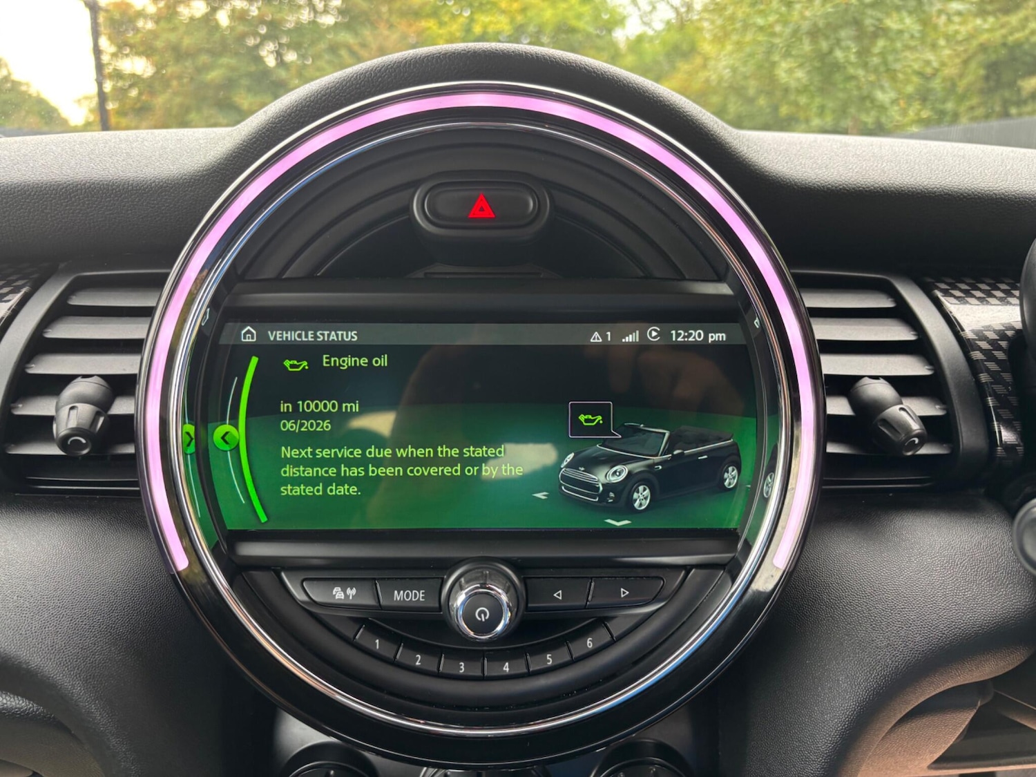 Used MINI Convertible 2018 for sale - 76236843: Photo 34