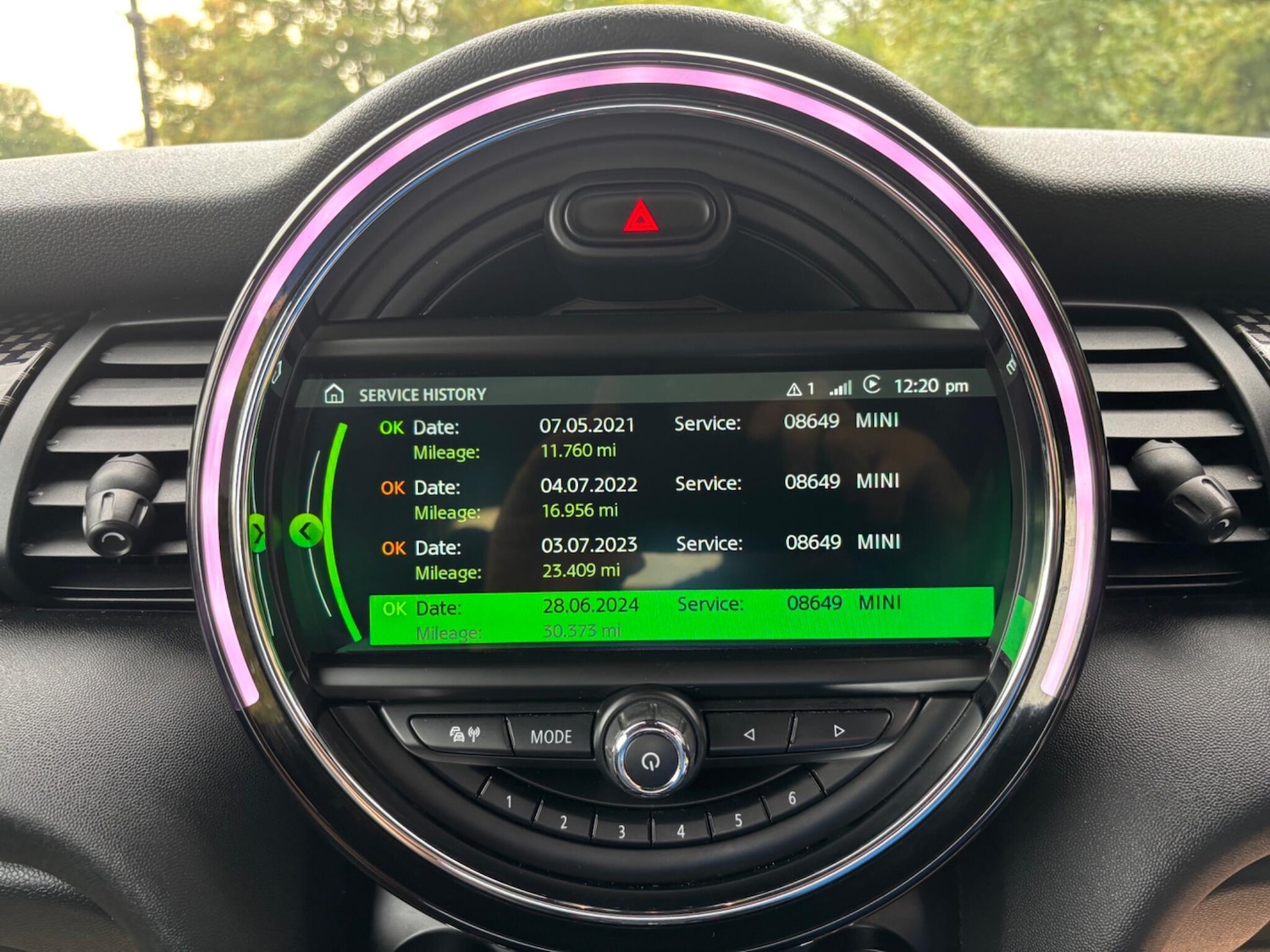 Used MINI Convertible 2018 for sale - 76236843: Photo 35