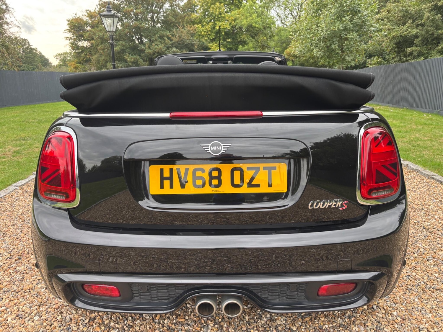 Used MINI Convertible 2018 for sale - 76236843: Photo 9