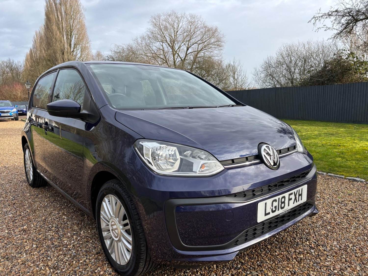 Used Volkswagen up! 2018 for sale - 77625972: Photo 14
