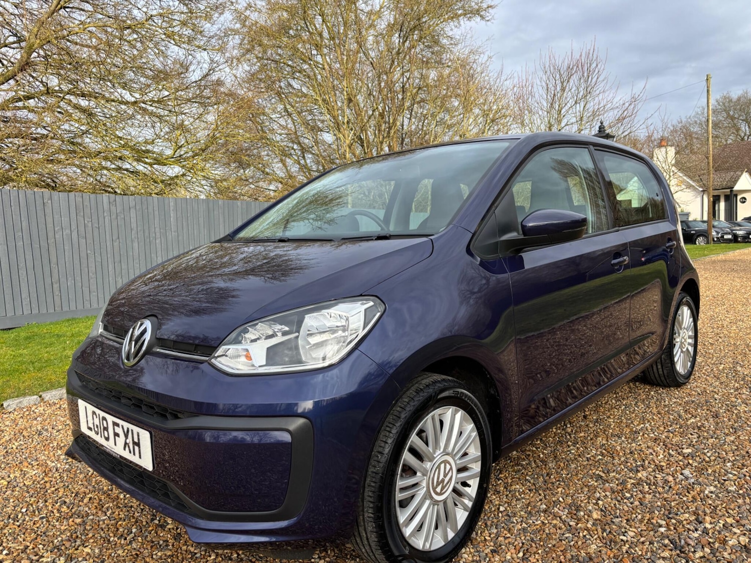 Used Volkswagen up! 2018 for sale - 77625972: Photo 16
