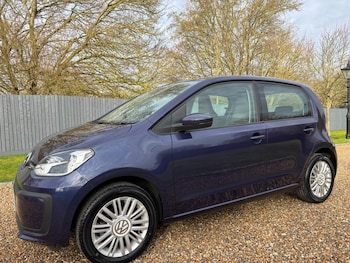 2018 (18) - 1.0 Move Up 5dr