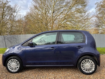Used Volkswagen up! 2018 for sale - 77625972: Photo