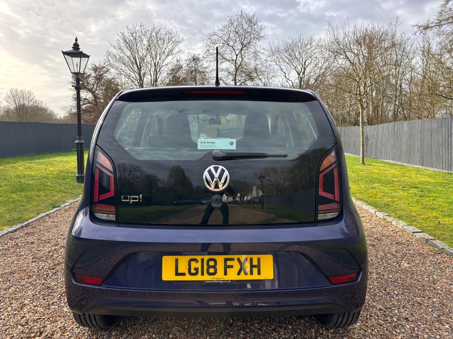 Used Volkswagen up! 2018 for sale - 77625972: Photo 8