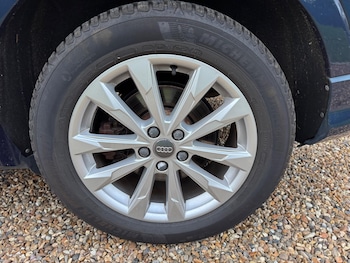 Used Audi Q3 2019 for sale - 76539878: Photo