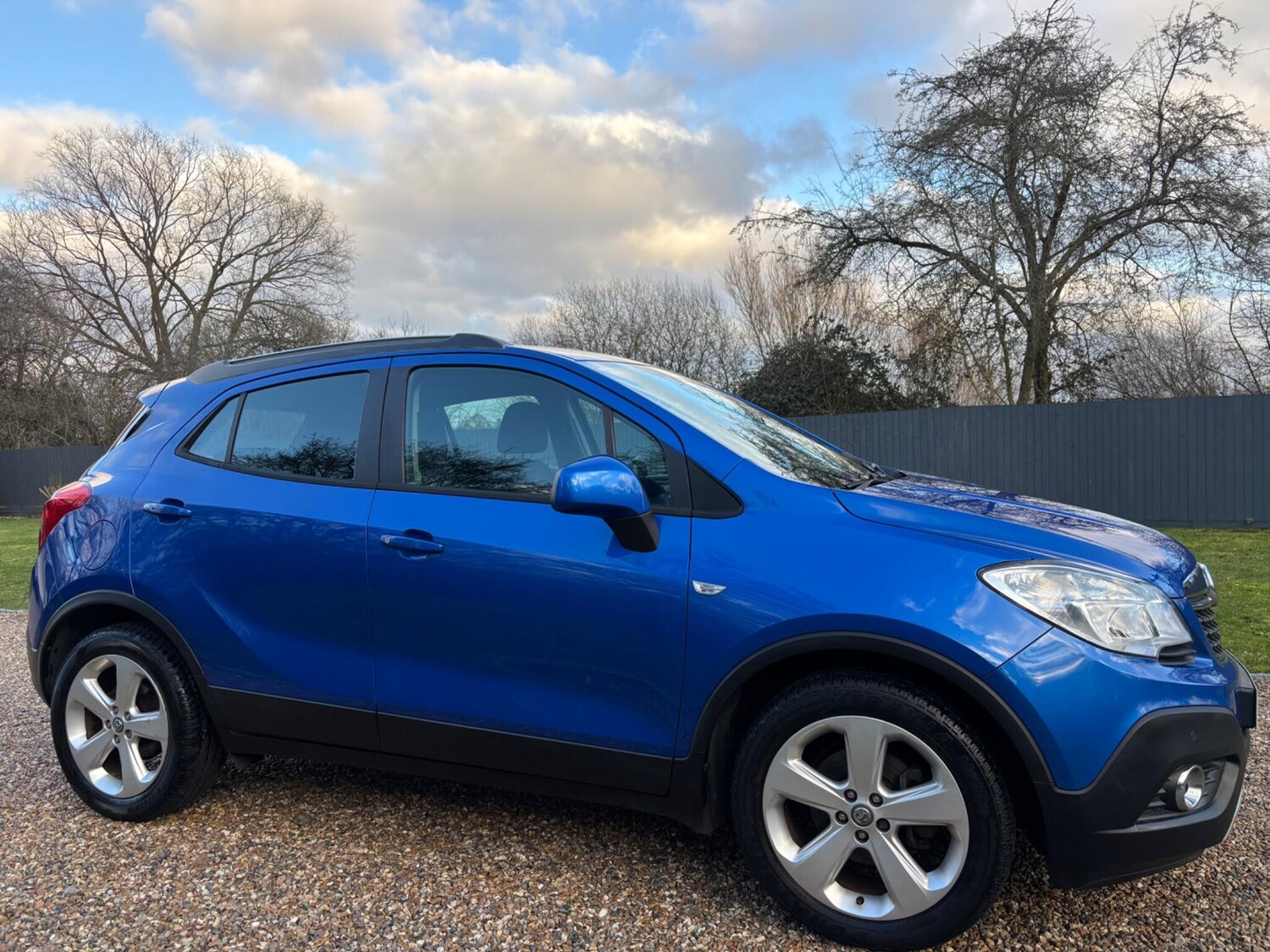 Used Vauxhall Mokka 2014 for sale - 77574412: Photo 11