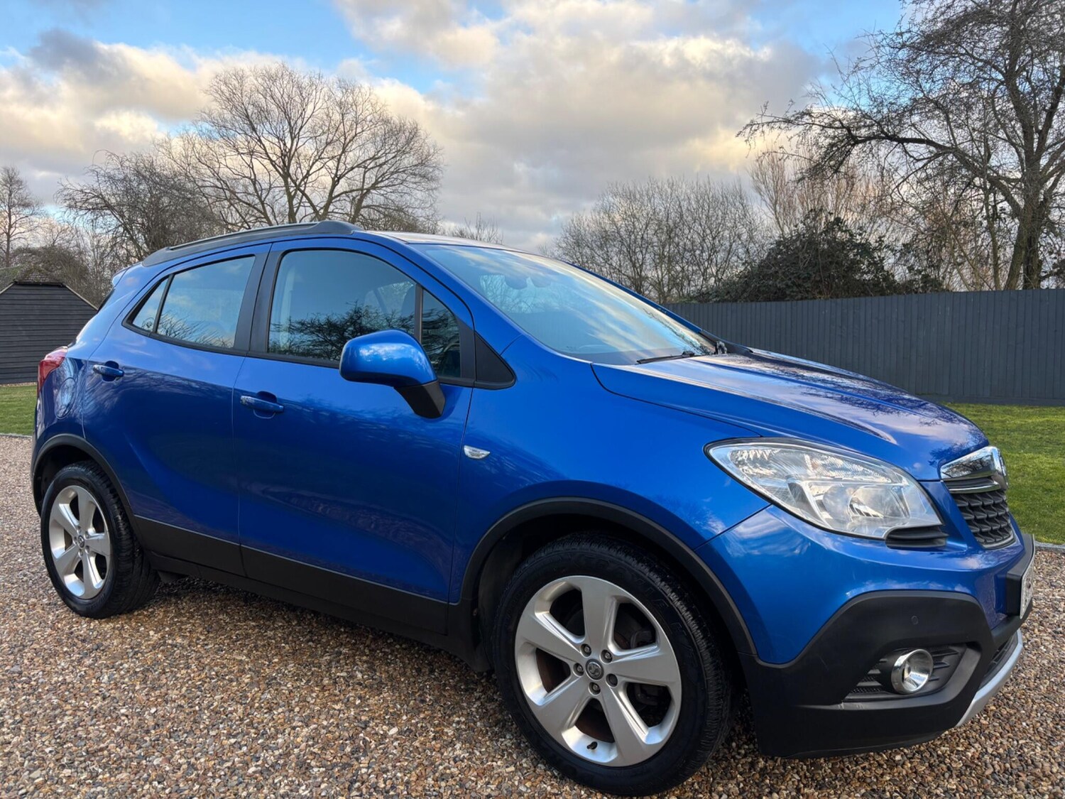 Used Vauxhall Mokka 2014 for sale - 77574412: Photo 12