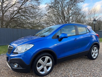 Vauxhall Mokka feature image