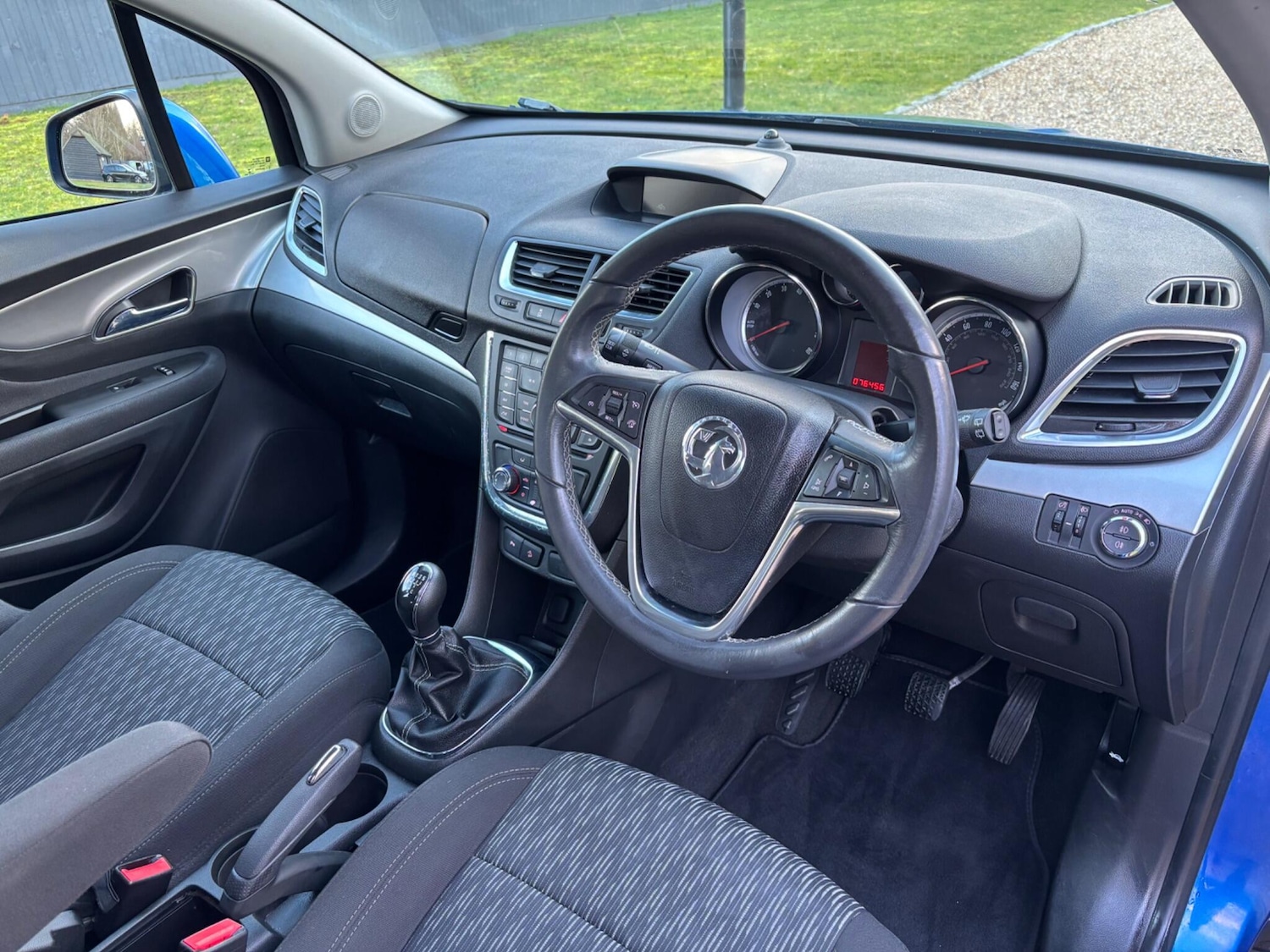 Used Vauxhall Mokka 2014 for sale - 77574412: Photo 2