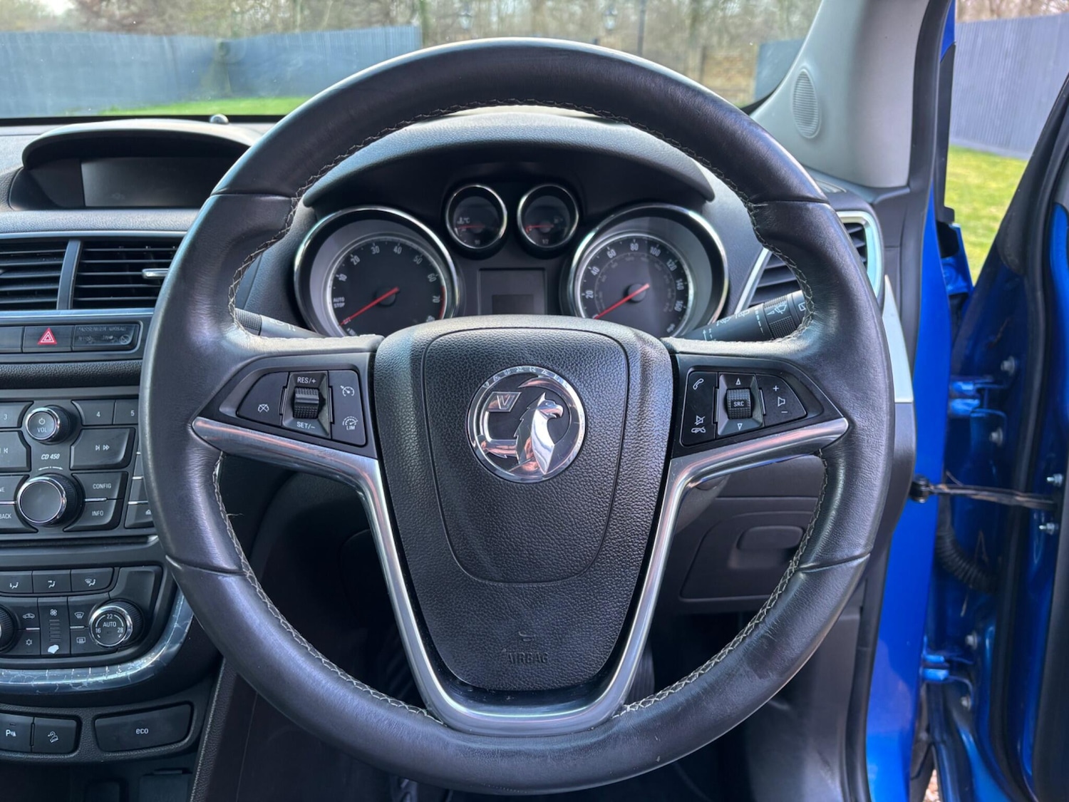 Used Vauxhall Mokka 2014 for sale - 77574412: Photo 20