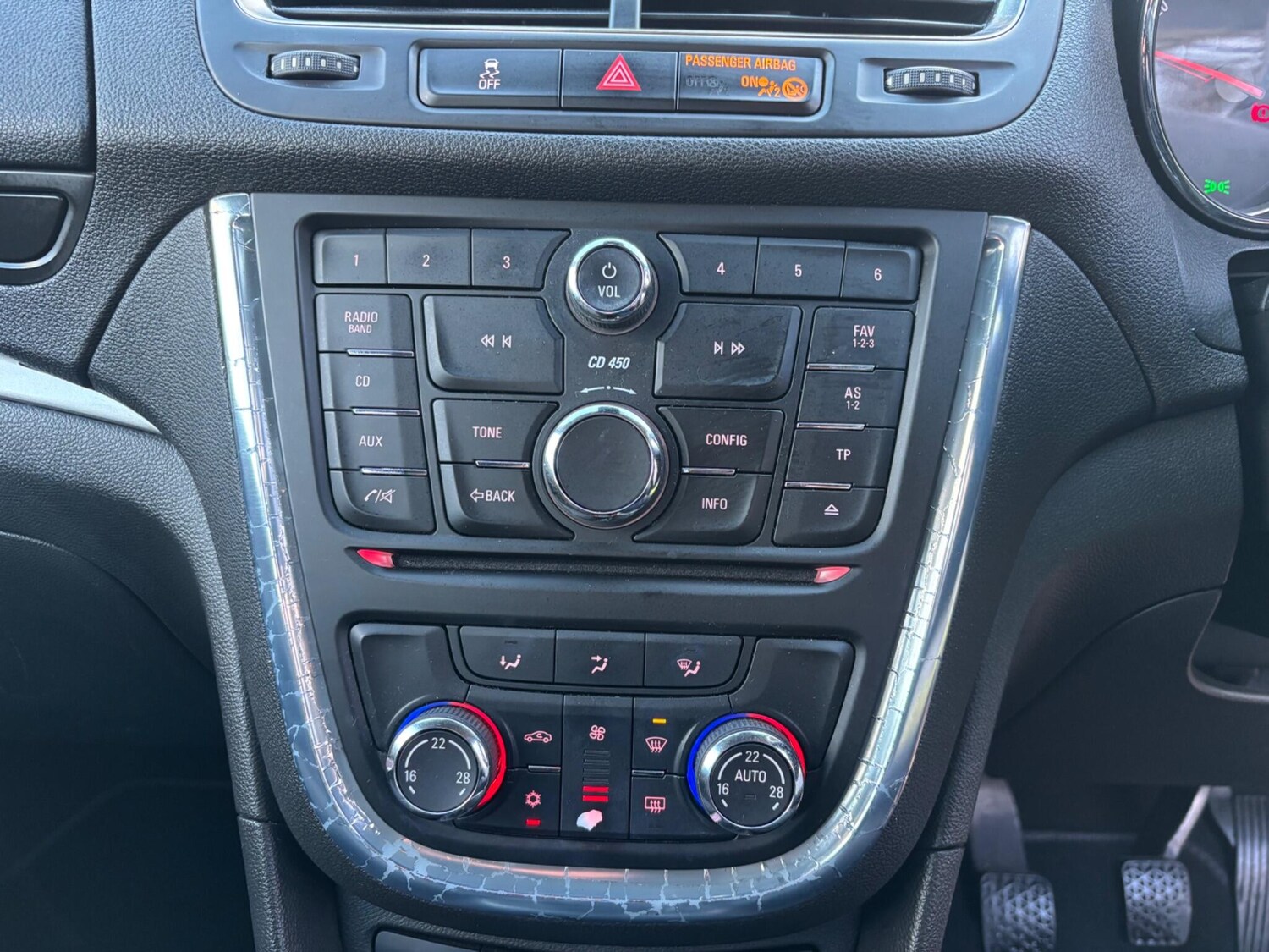 Used Vauxhall Mokka 2014 for sale - 77574412: Photo 25