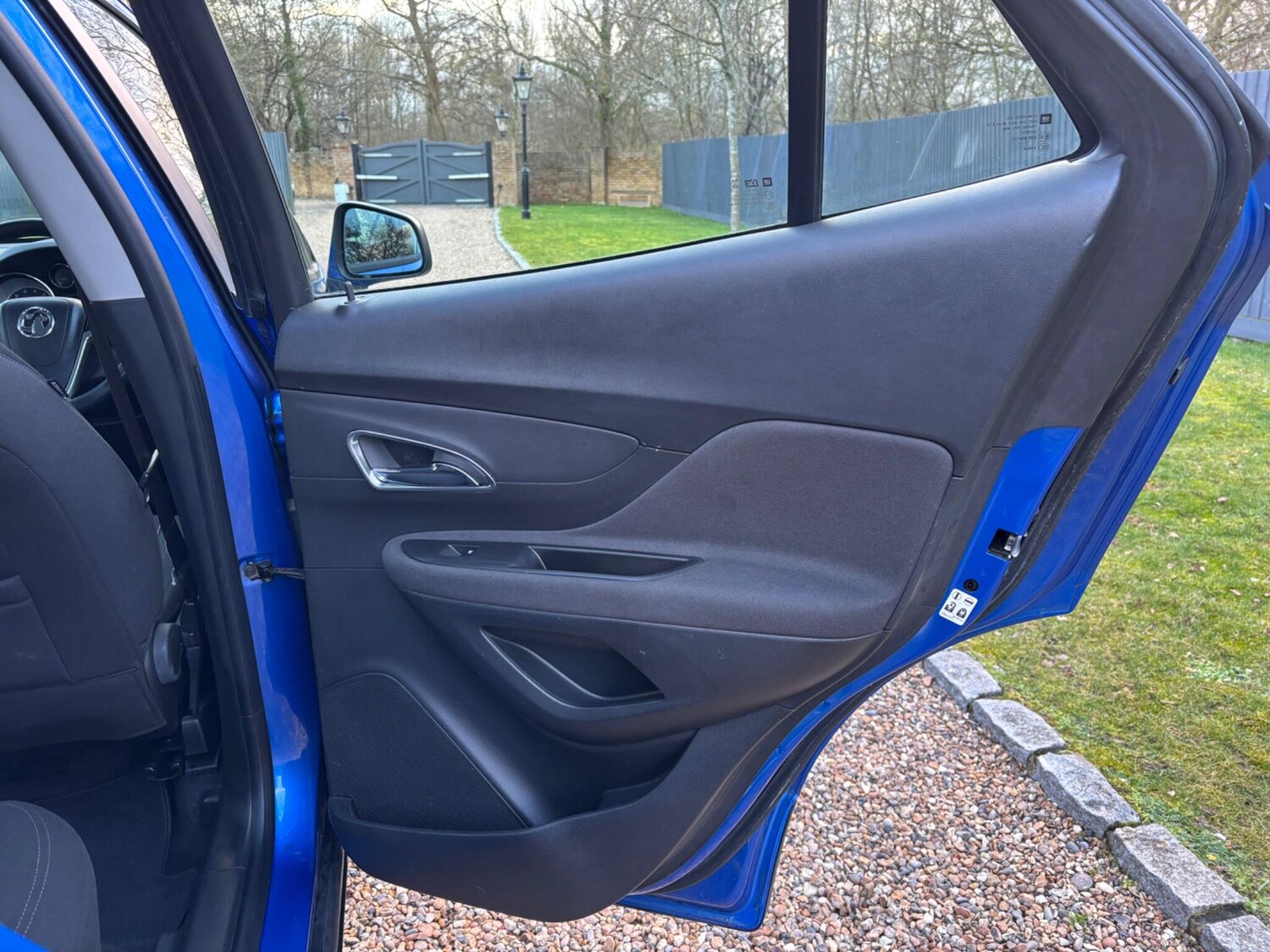 Used Vauxhall Mokka 2014 for sale - 77574412: Photo 33