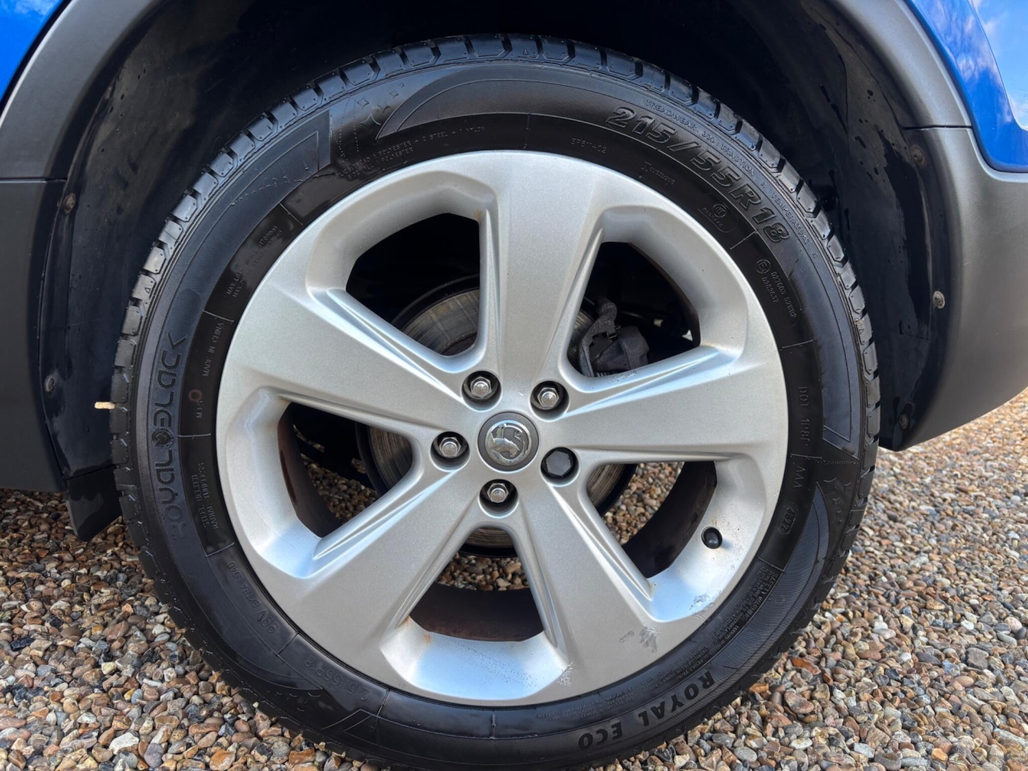 Used Vauxhall Mokka 2014 for sale - 77574412: Photo 46