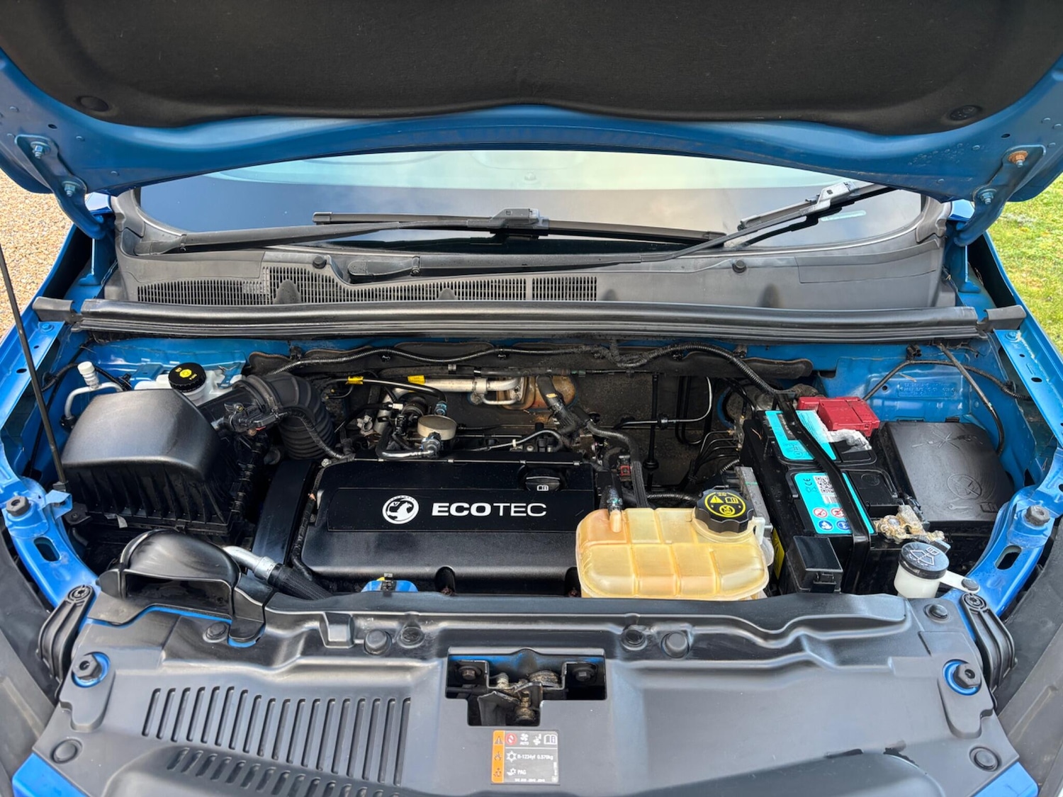 Used Vauxhall Mokka 2014 for sale - 77574412: Photo 47