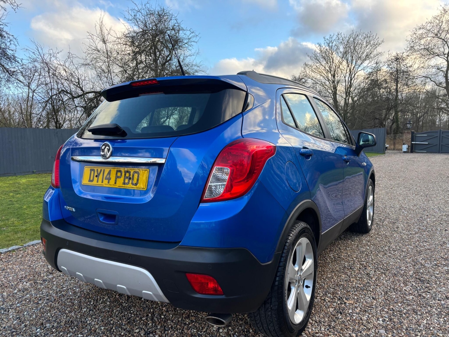 Used Vauxhall Mokka 2014 for sale - 77574412: Photo 8