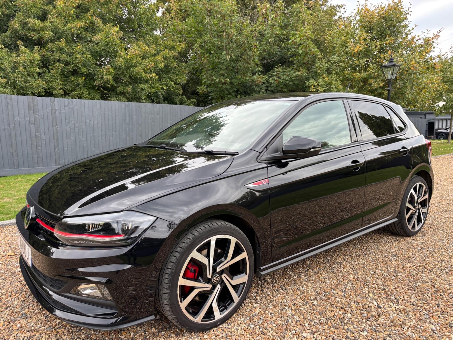 Used Volkswagen Polo 2021 for sale - 76856258: Photo 1