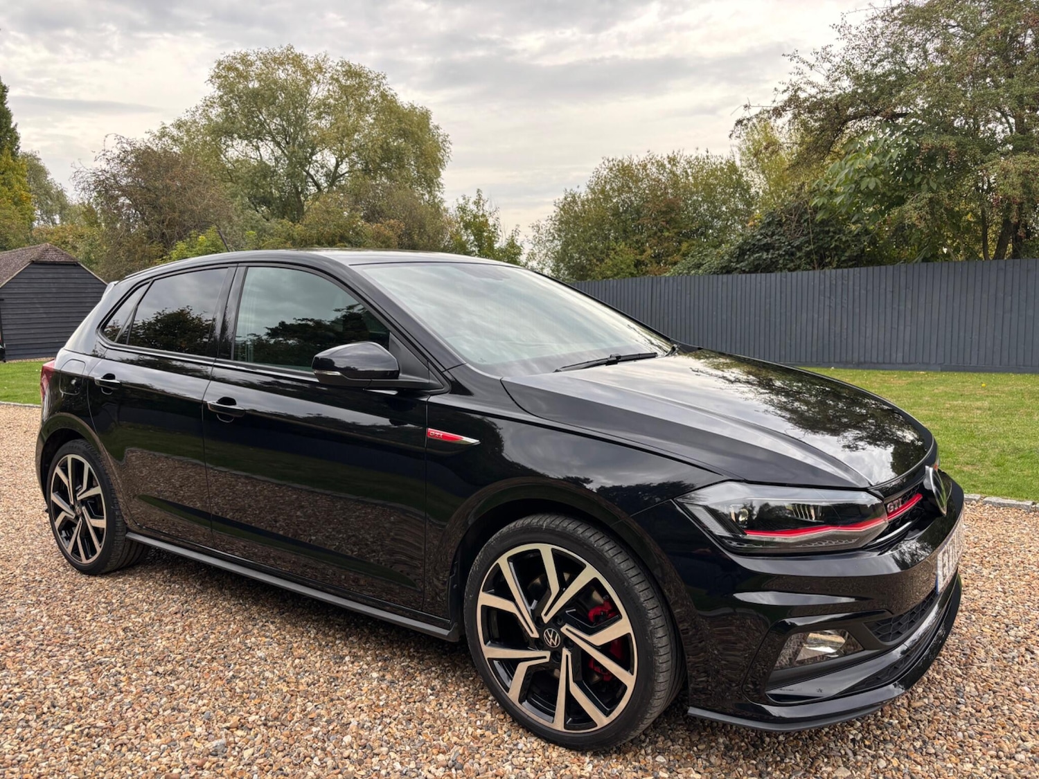 Used Volkswagen Polo 2021 for sale - 76856258: Photo 12