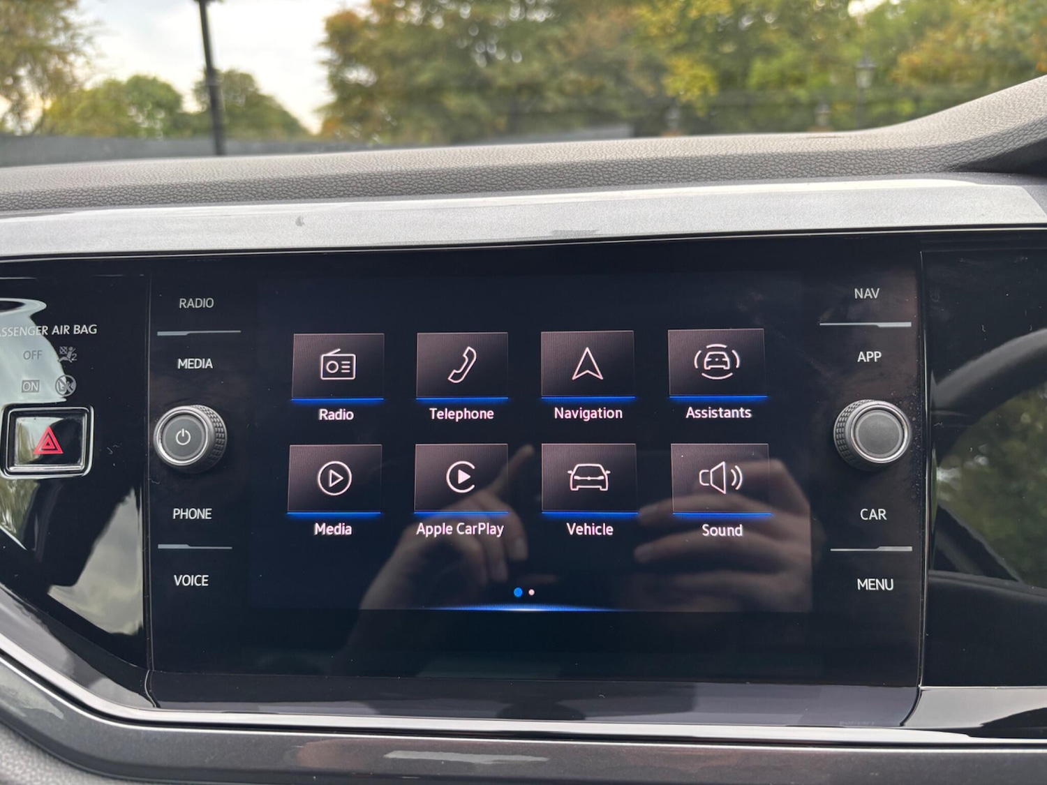 Used Volkswagen Polo 2021 for sale - 76856258: Photo 25