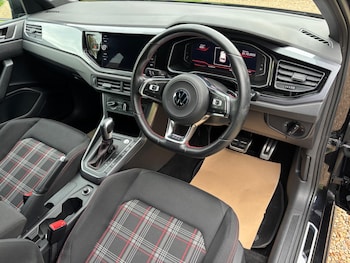 Used Volkswagen Polo 2021 for sale - 76856258: Photo