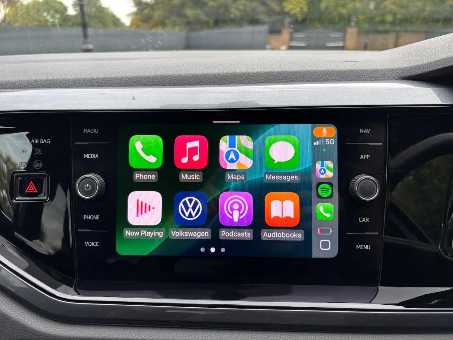 Used Volkswagen Polo 2021 for sale - 76856258: Photo 3